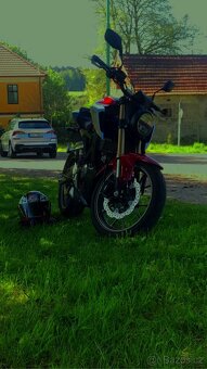 HONDA CB125R - 2021