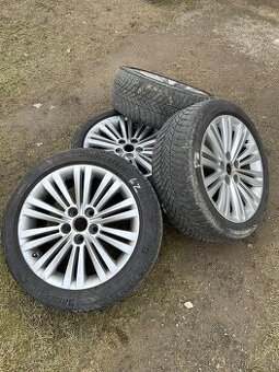 Alu kola Opel Insignia 5x120 R18