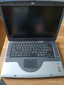 Notebook - HP nx7010