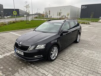 Škoda Octavia III 1.6 TDI 85kW Style Extra Plus