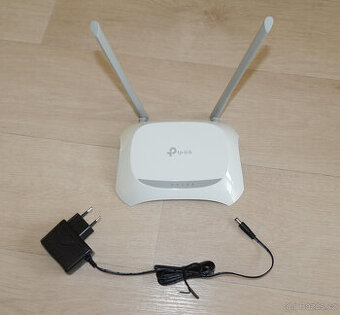 WiFi router TL-WR840N 802.11b/g/n 300 Mbps