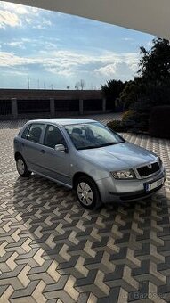 ŠKODA FABIA 1.9SDI  47kw. 178000 Km