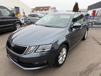 Škoda Octavia sedan 1.6 TDI 85 KW, FULL LED, 2018