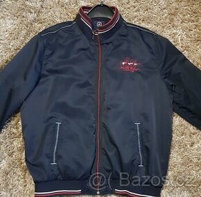 Bunda  bomber Campione  vel. XXL