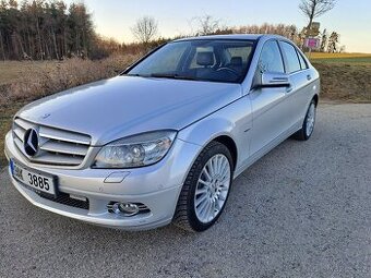 Mercedes Benz C 250 CGI