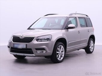 Škoda Yeti 1,4 TSI 90kw Elegance servis (2015)