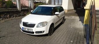 Škoda Fabia 2 1,4 TDI combi - 1