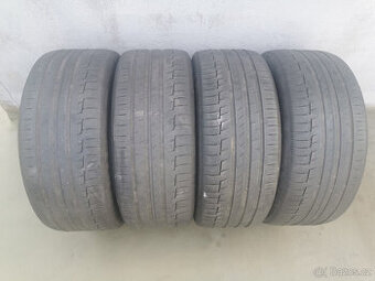 235/45R18 98Y CONTINENTAL letní pneu