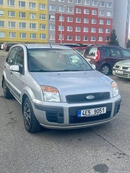 Ford Fusion 1.4 TDCI