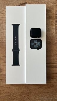 Prodám Apple Watch SE 2. generace (40mm, Cellular + GPS)