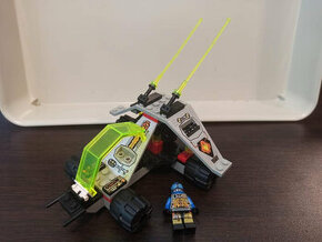 LEGO Space 6829 Radon Rover