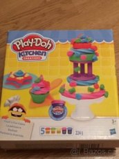 Nerozbalená Play-Doh sada - 1