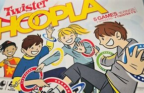 Hra Twister Hoopla - Hasbro