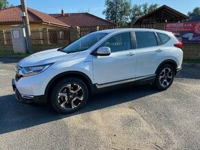 Honda CR-V 2.0 4x4  Hybrid Najeto 15336