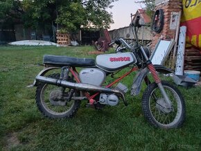 Simson s51 enduro  VYMĚNÍM