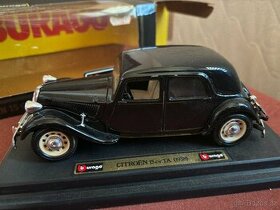 Bburago CITROEN 15 CV TA 1938 1/24