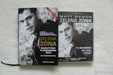 Rajiv Chandrasekaran - Zelená zóna + DVD Zelená zóna