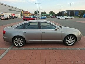 Audi A6 C6 3.0tdi, automat, 4x4