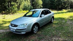 Mondeo ghia 1.8i 92kw-nová STK