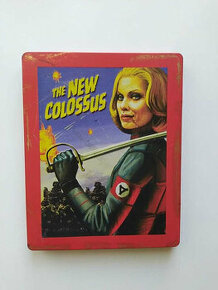 Wolfenstein II: The New Colossus SteelBook (PC edice)