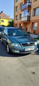 Škoda Octavia II 1,9TDI 77kw