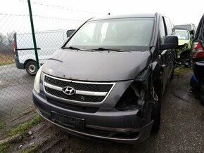 Hyundai H1 2.5crdi 125kW r.v.2008 - 1