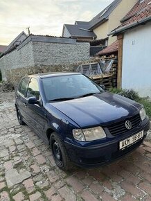 Volkswagen polo 1.0mpi 37kw