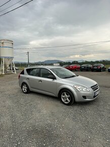 Kia Ceed 1.6 92kw