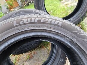 Zimní pneu Laufenn 205/55 R16 - 1