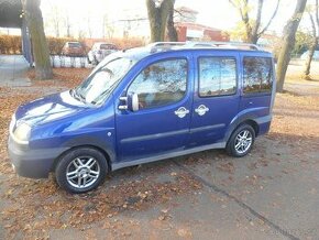 Fiat Scudo,Ullyse nebo Doblo diesel koupím do 20000 Kč - 1