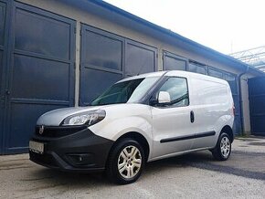 Fiat Doblo 1.6MJTD/77kW  1.maj., ČR, serviska