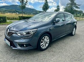 Renault Megane Combi 1.2 TCe 97 kW, Automat, 1. majitel, ČR