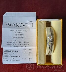 Swarovski náramek