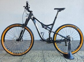 Horské kolo Specialized Stumpjumper FSR Comp EVO 29″ - 1