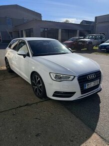 A3 2016 1.6TDI 81kw