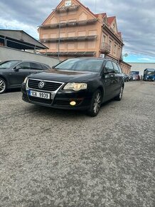 VW Passat B6 2.0 tdi - 1