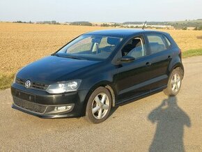 Volkswagen Polo 2009 1.2 12V 51kw - 1