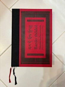 Tibetská kniha mrtvých: Bardo thödol | Česko-tibetsky | 2008
