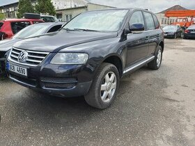 Touareg I  3,0tdi - 1