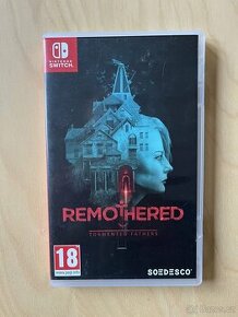 Remothered: tormented fathers (Nintendo switch)