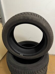 Zimní pneu Continental WinterContact TS 870 P 215/50 R18 92 - 1