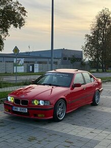 BMW e36 M50B20 110kw