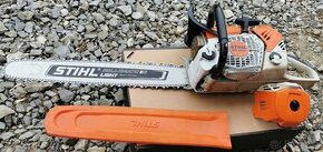 Stihl ms 500i W motorova pila - 1