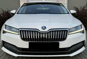 Škoda Superb kombi L&K 2,0TDI/110kW DSG