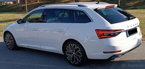 Škoda Superb kombi L&K 2,0TDI/110kW DSG