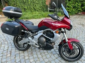 Kawasaki Versys 650 r.v 2009