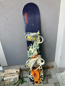 Prodám snowboard