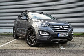 Hyundai Santa Fe 2.2 CRDi VGT 4x4 Premium A/T