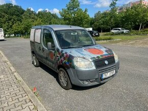 Fiat Doblo 1,3JTD 5míst, r.2007