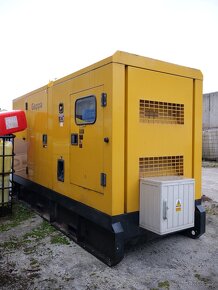 Pouzita elektrocentrala Gappa 100 kW